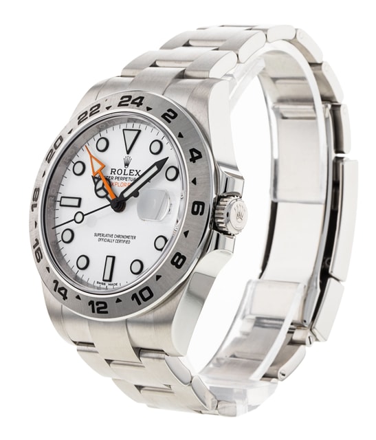 Rolex Explorer II 216570 Image 2